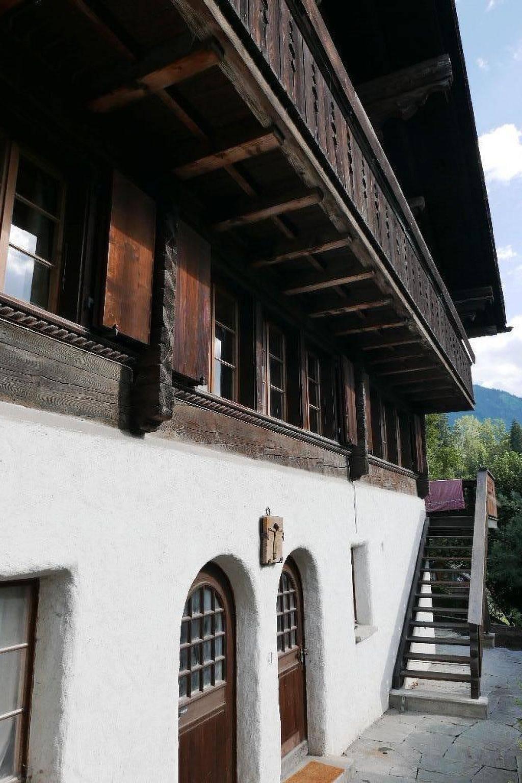 Vakantieappartement in Saanen, Zwitserland voor 9 personen foto 4