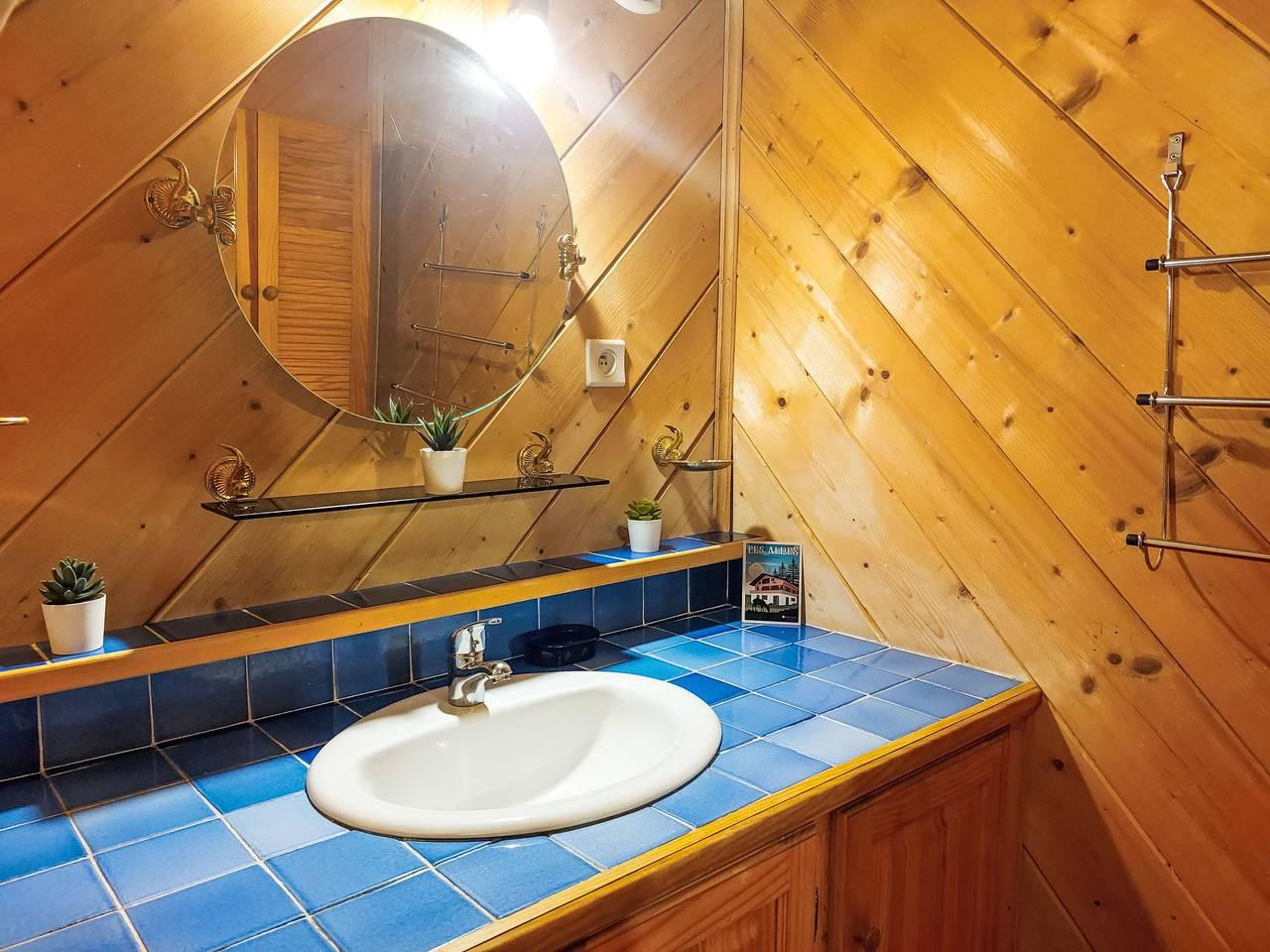 Vakantieappartement in Saint-Gervais-les-Bains, Pays du Mont-Blanc, Frankrijk voor 4 personen foto 14