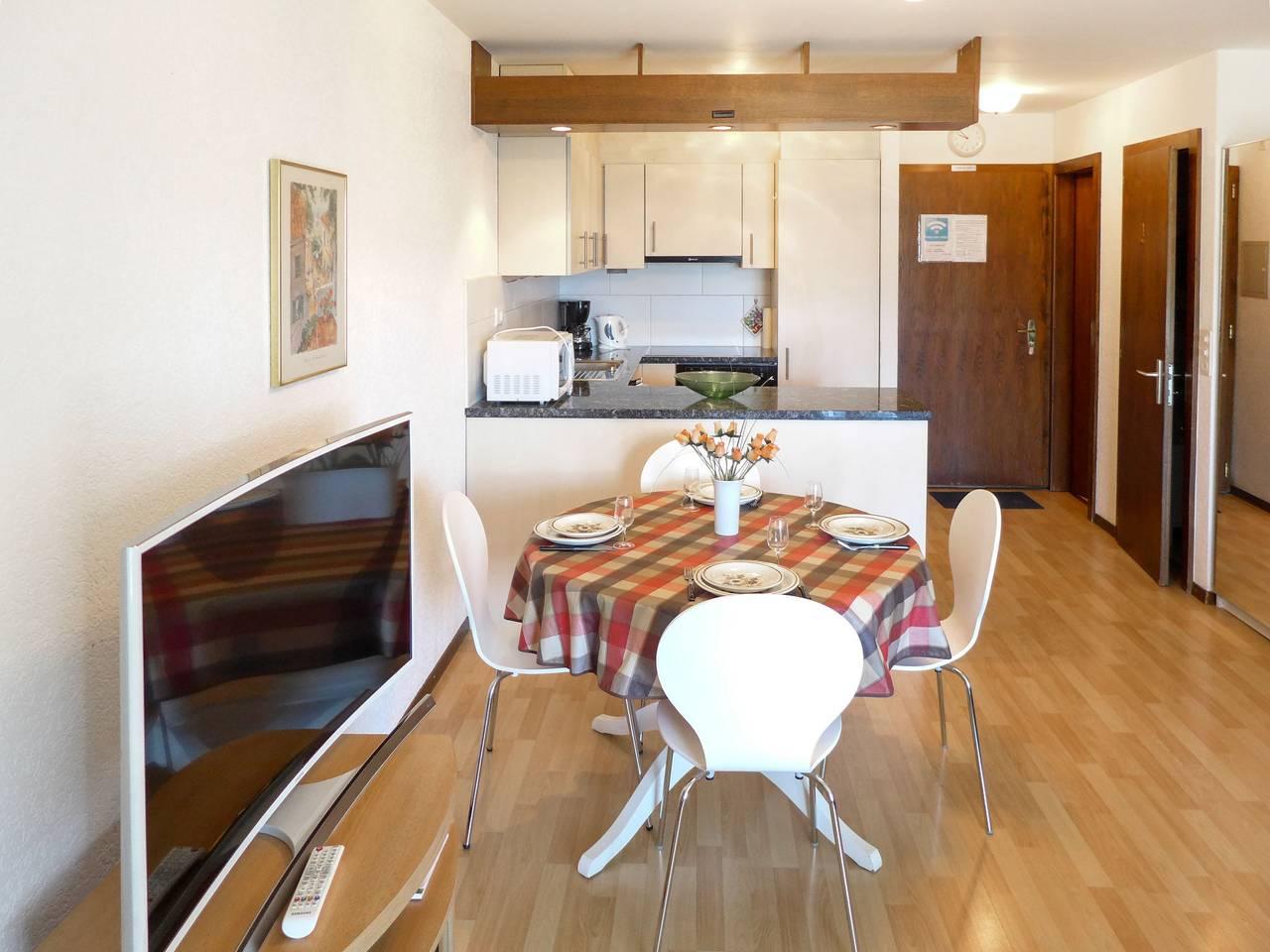 Vakantieappartement in Montana, Zwitserland voor 4 personen foto 3