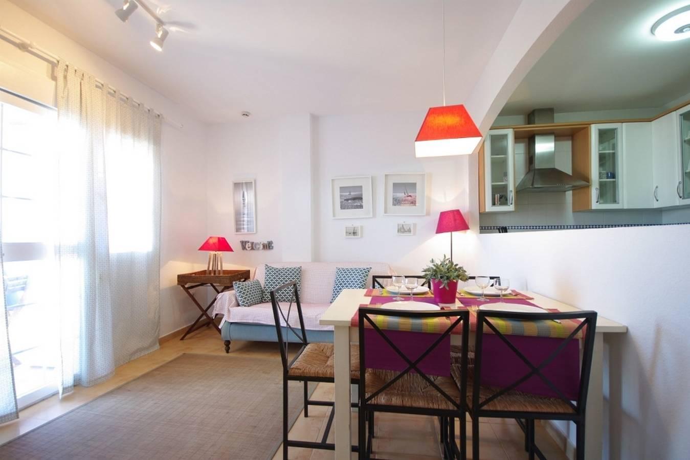 Vakantieappartement in Tarifa, Spanje voor 4 personen foto 3