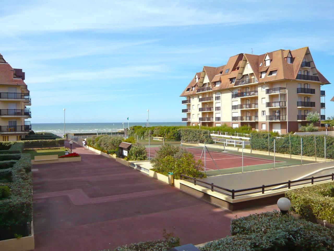 Vakantieappartement in Cabourg, Frankrijk voor 4 personen foto 2