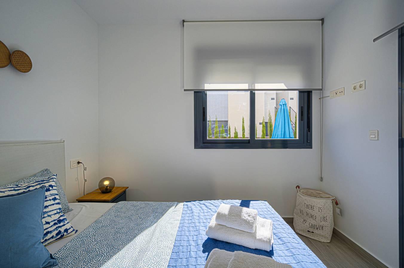 Vakantieappartement met zwembad en airconditioning in Orihuela, Spanje voor 4 personen foto 20