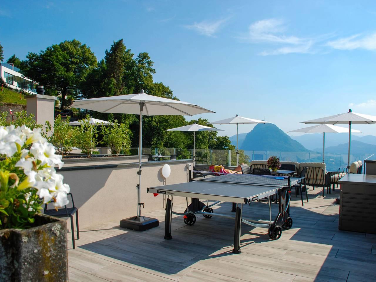 Vakantieappartement in Lugano, Zwitserland voor 6 personen foto 14