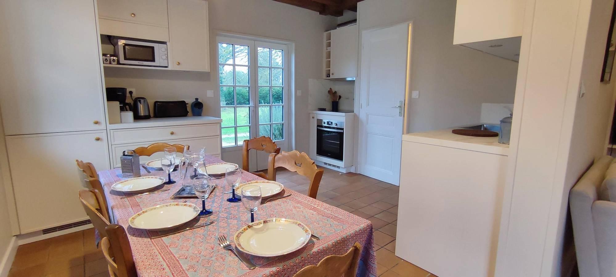Vakantiehuis in Seine-Maritime, Frankrijk voor 5 personen foto 3