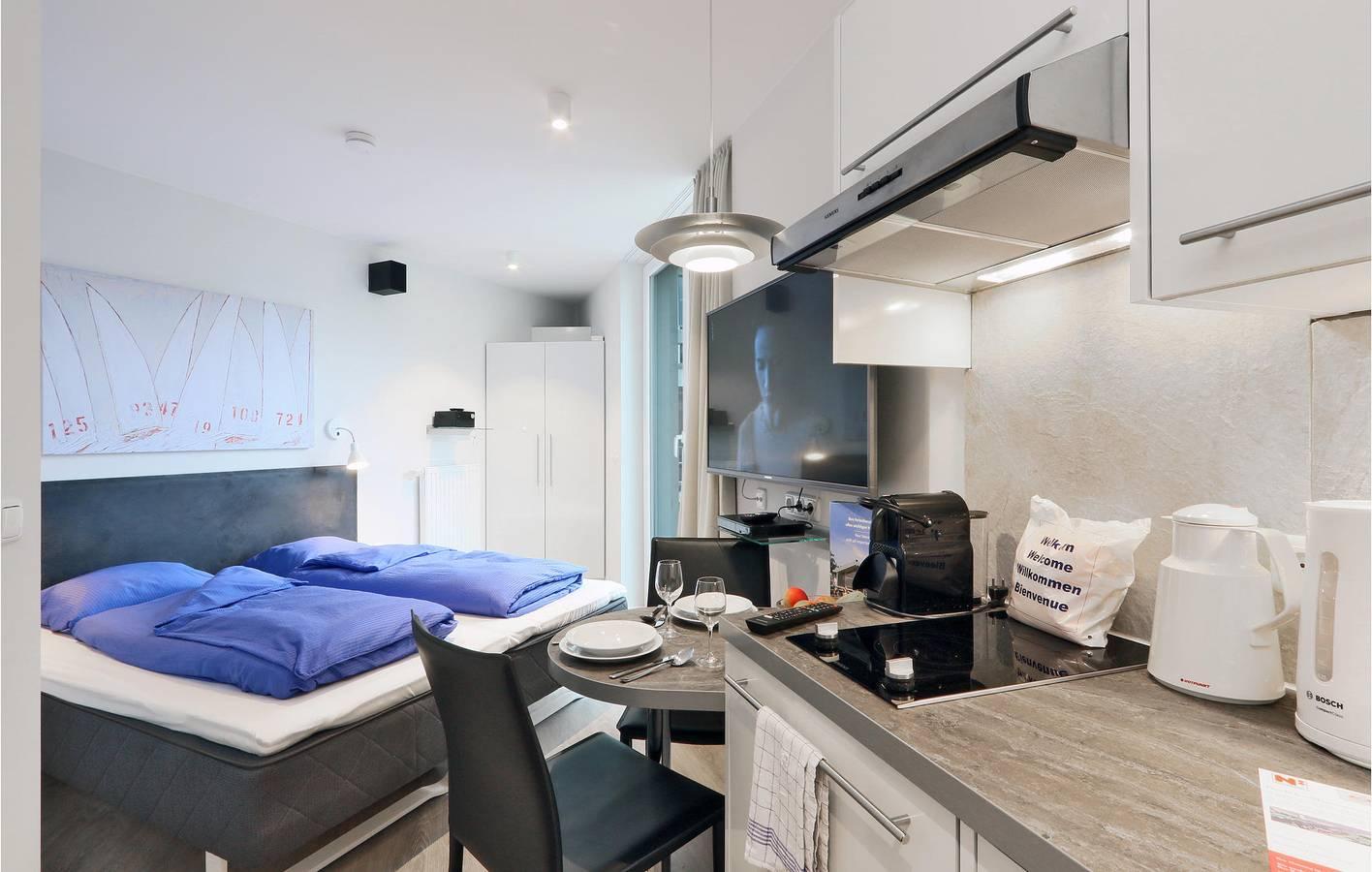 Vakantieappartement in Lübeck, Duitsland voor 2 personen foto 9
