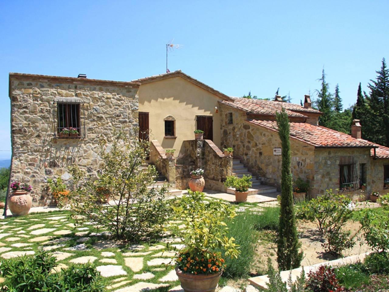 Vakantiehuis in Tuscia, Italië voor 10 personen foto 9