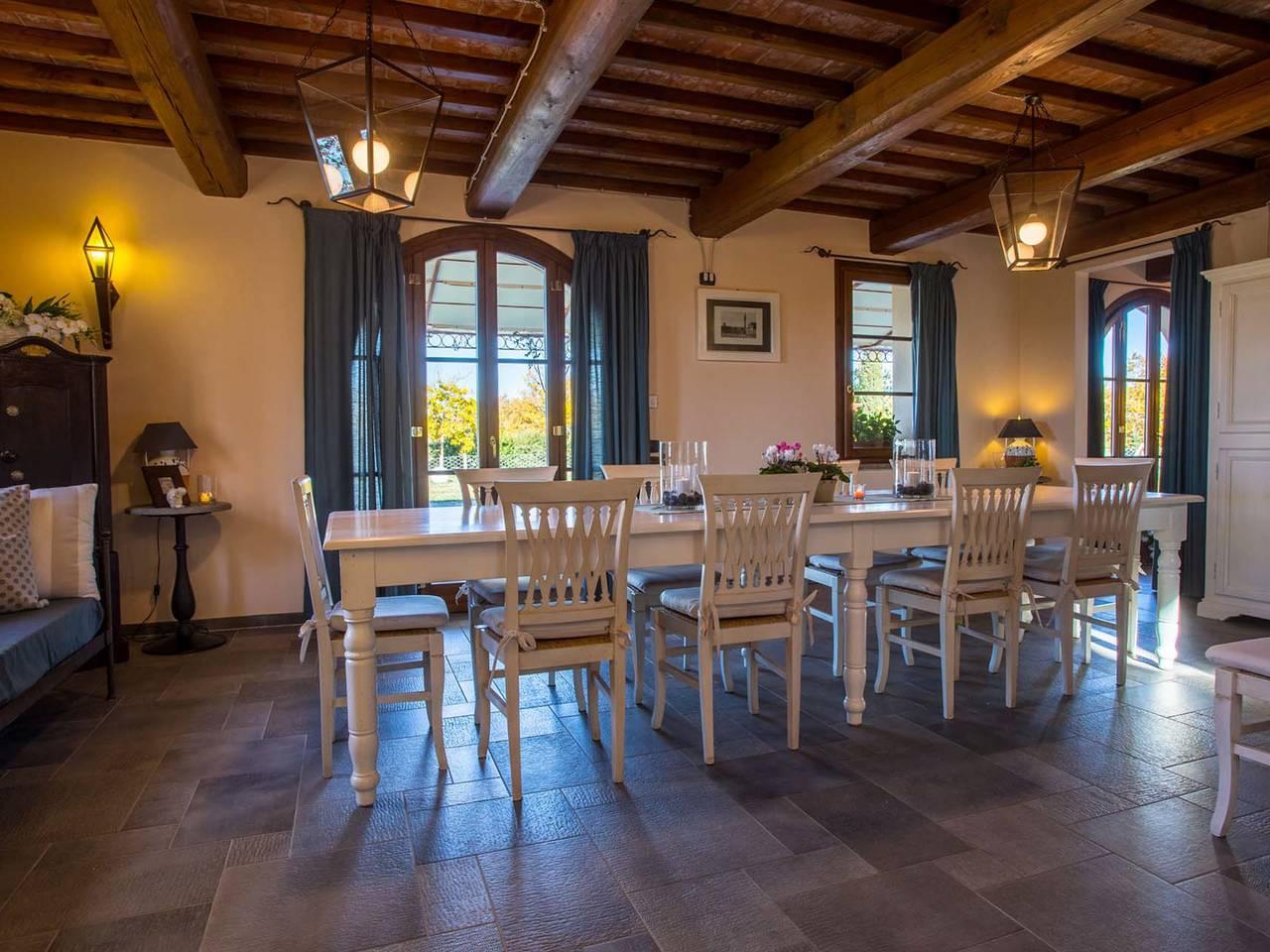 Vakantiehuis in Peccioli, Italië voor 8 personen foto 4