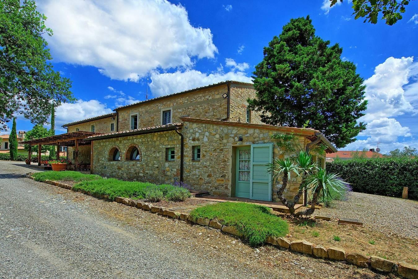 Vakantieappartement in Chianti, Italië voor 8 personen foto 4