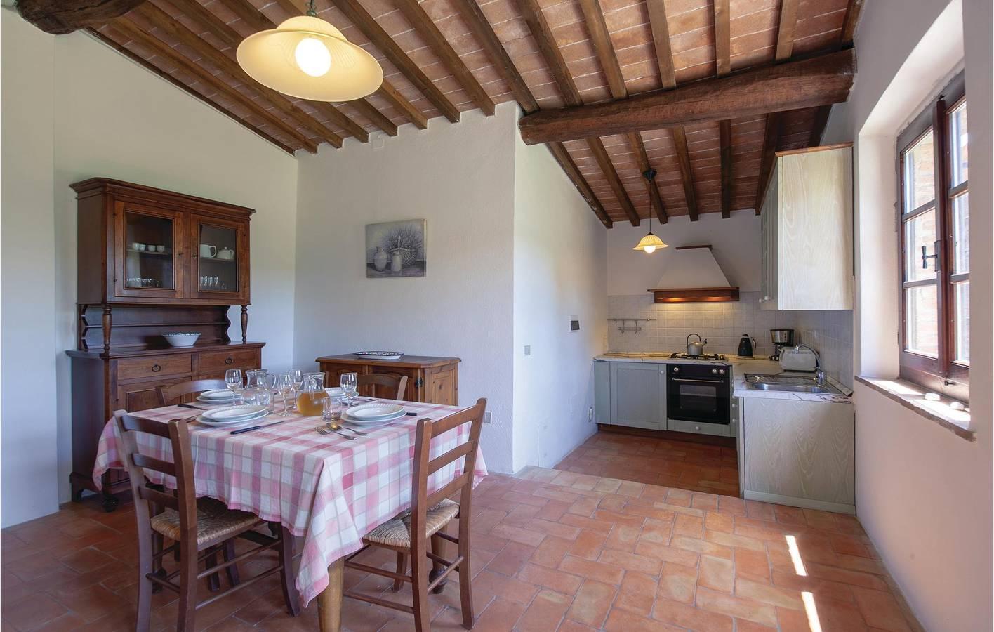 Vakantieappartement in Val di Cecina, Italië voor 3 personen foto 9