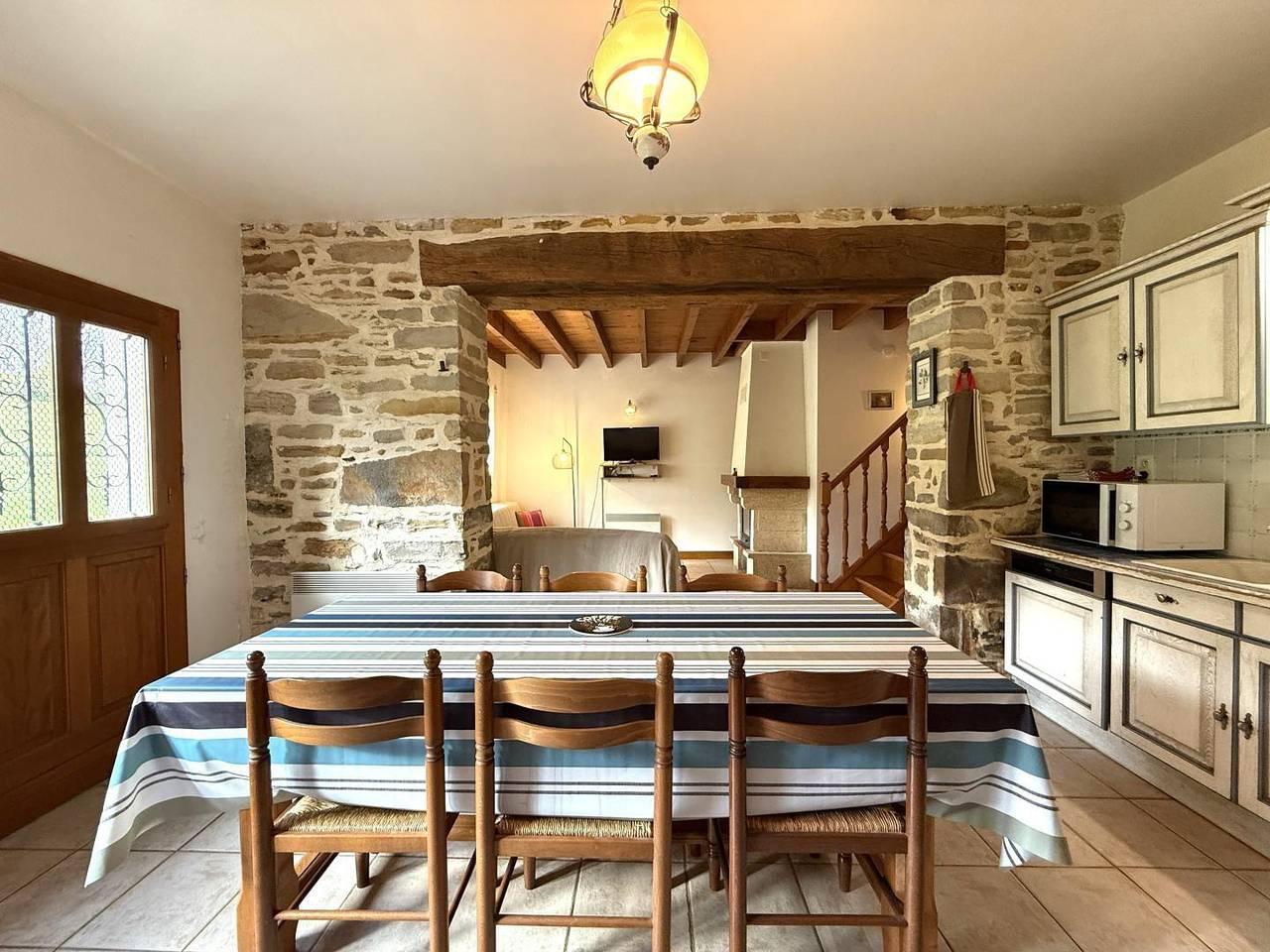Vakantiehuis in Béarn, Frankrijk voor 6 personen foto 2