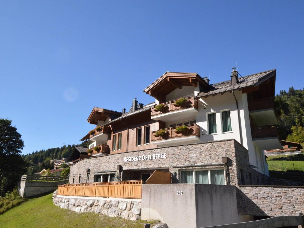 Vakantieappartement in Pinzgau, Oostenrijk voor 6 personen foto 10