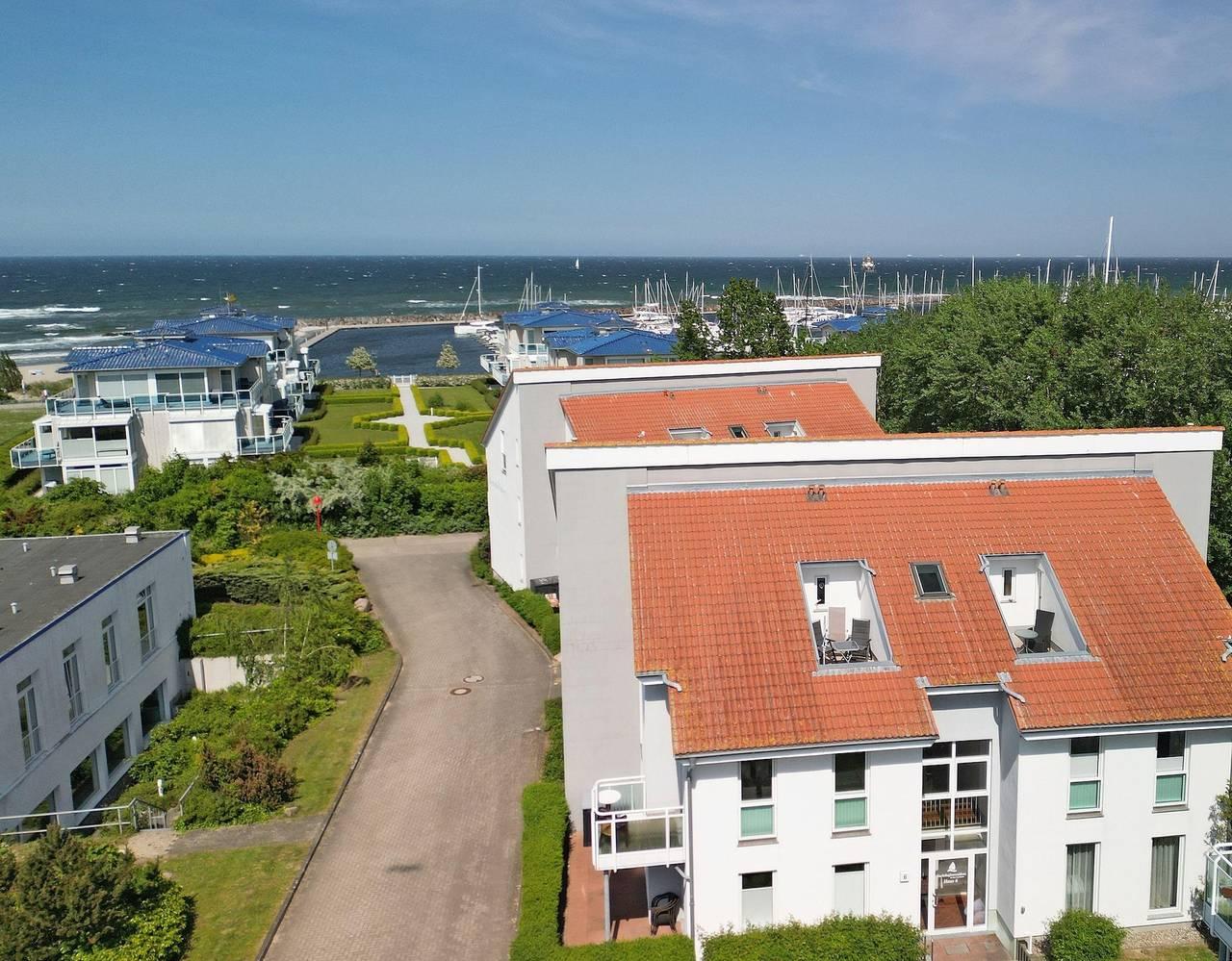 Vakantieappartement in Kühlungsborn, Duitsland voor 4 personen foto 12