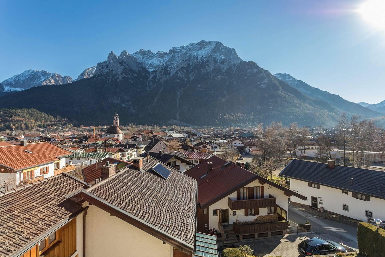 Vakantieappartement in Mittenwald, Duitsland voor 4 personen foto 5