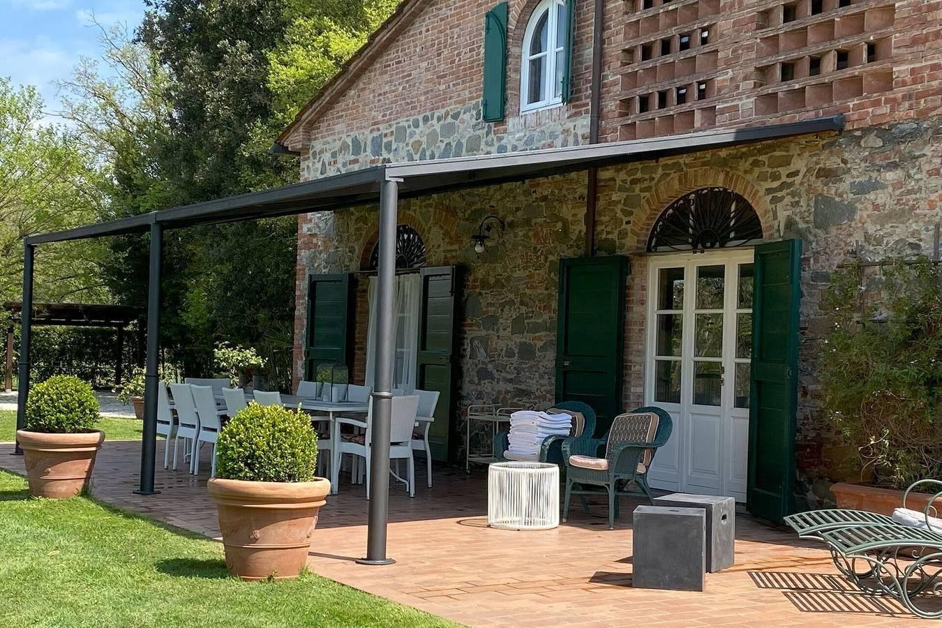 Vakantiehuis in Provincie Pisa, Italië voor 12 personen foto 15