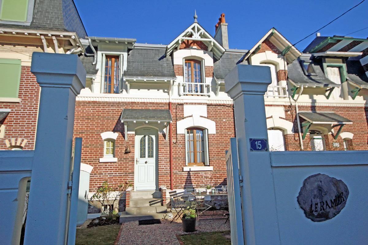 Vakantiehuis in Criel-sur-Mer vanaf 70€ per nacht