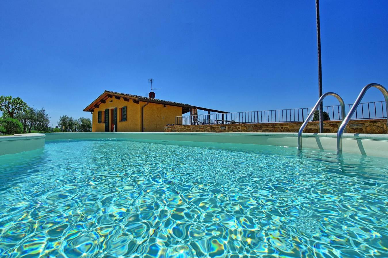 Vakantiehuis in Castelfiorentino, Italië voor 4 personen foto 6