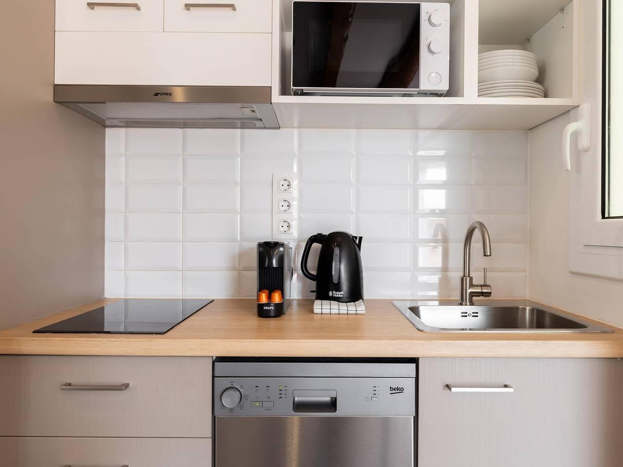 Vakantieappartement in Barcelona, Spanje voor 4 personen foto 13