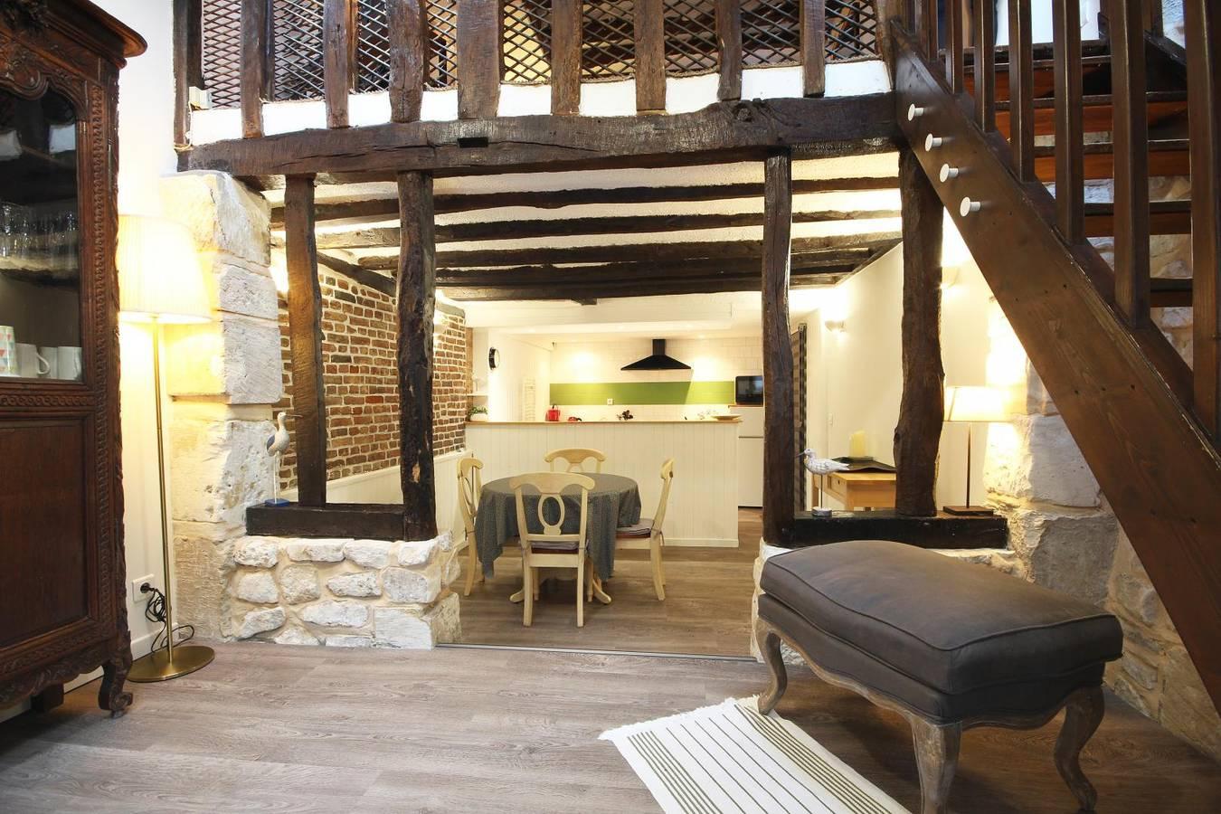 Vakantiehuis in La Bouille, Frankrijk voor 2 personen foto 10