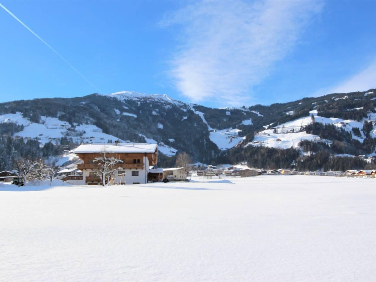 Gasteighof met 2 slaapkamers en binnenzwembad in Tux Alps, Fügen, Oostenrijk voor 6 personen foto 24