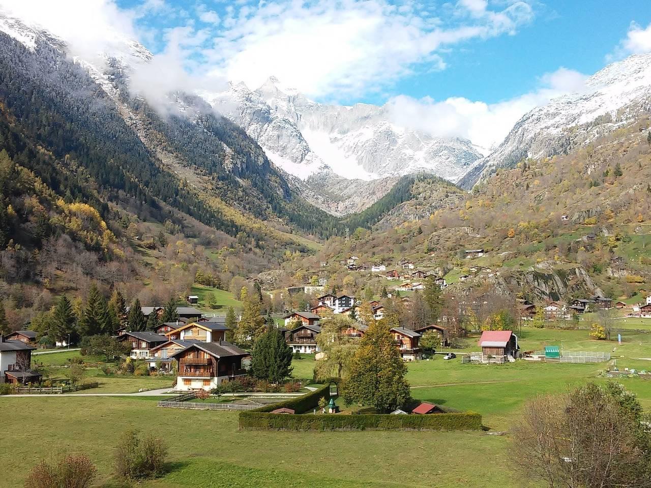 Vakantieappartement in Goms, Zwitserland voor 4 personen foto 11