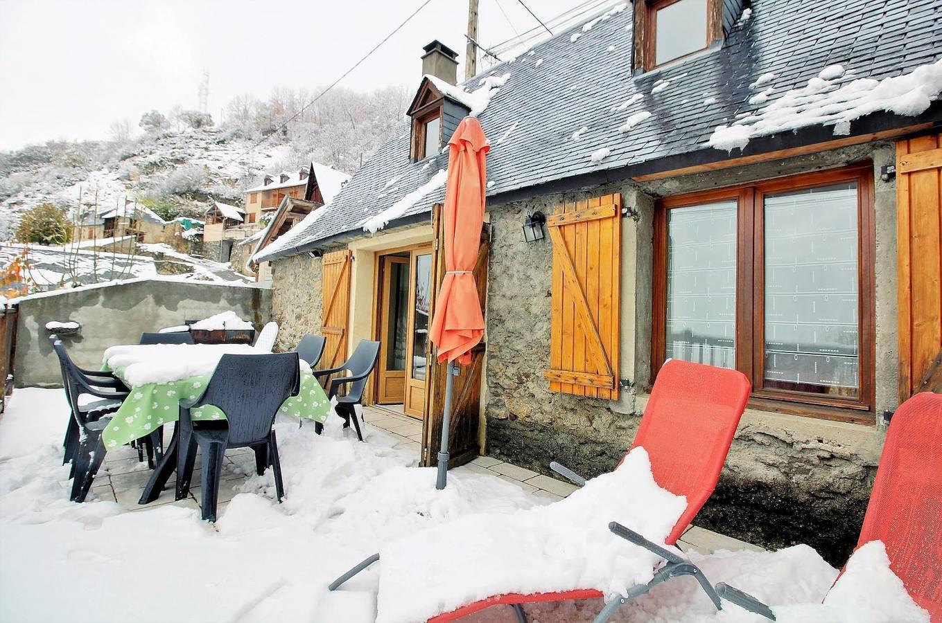 Le Petit Renard in Cazaux-Fréchet-Anéran-Camors, Franse Pyreneeën, Frankrijk voor 6 personen foto 19