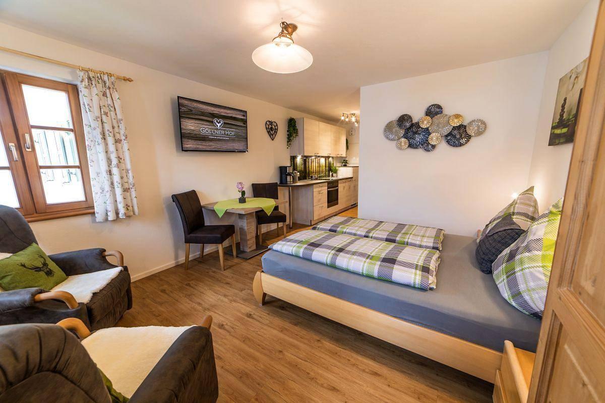 Vakantieappartement in Chiemgau, Duitsland voor 2 personen foto 9