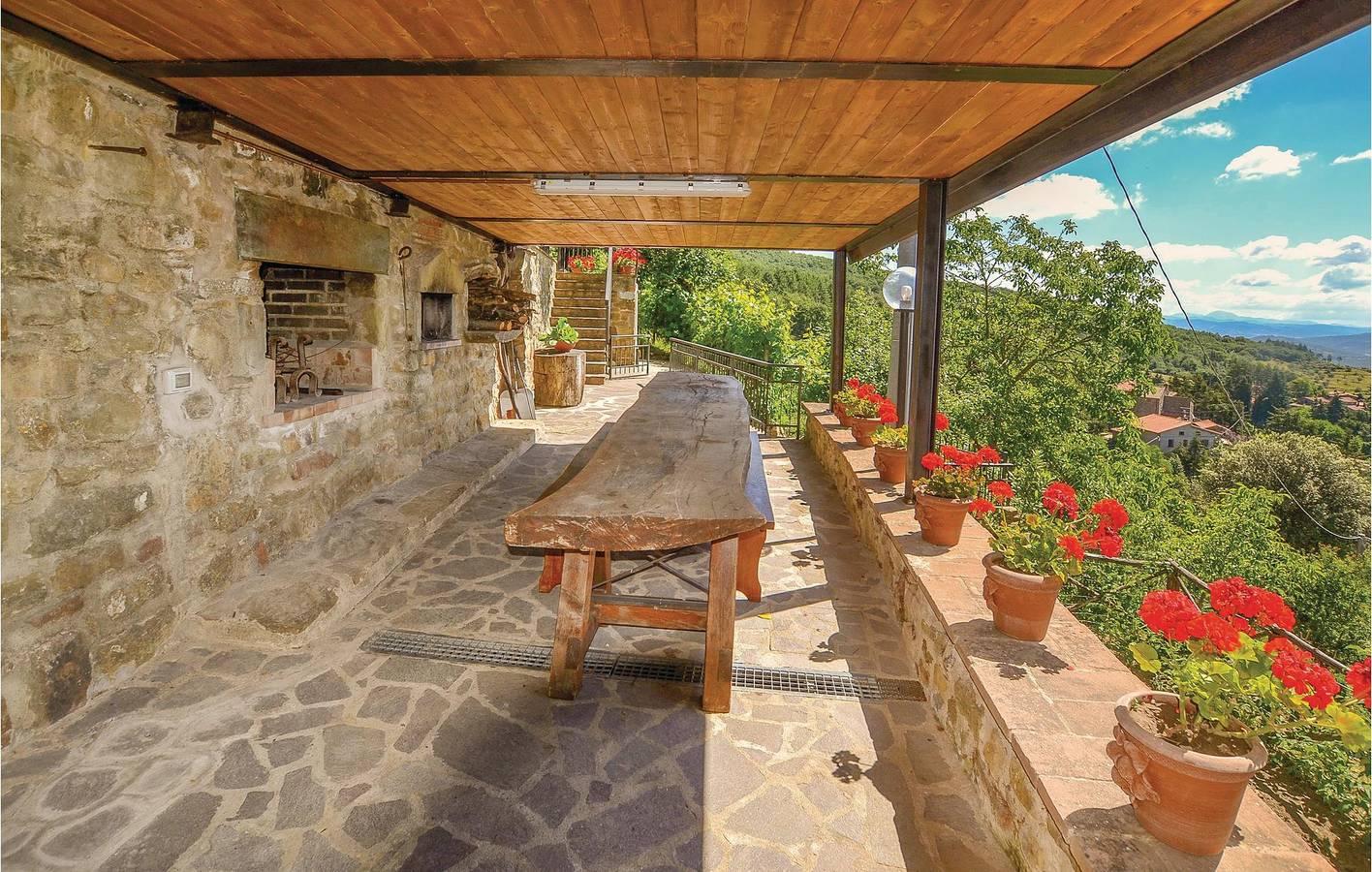 Vakantiehuis in Val di Chiana, Italië voor 6 personen foto 11