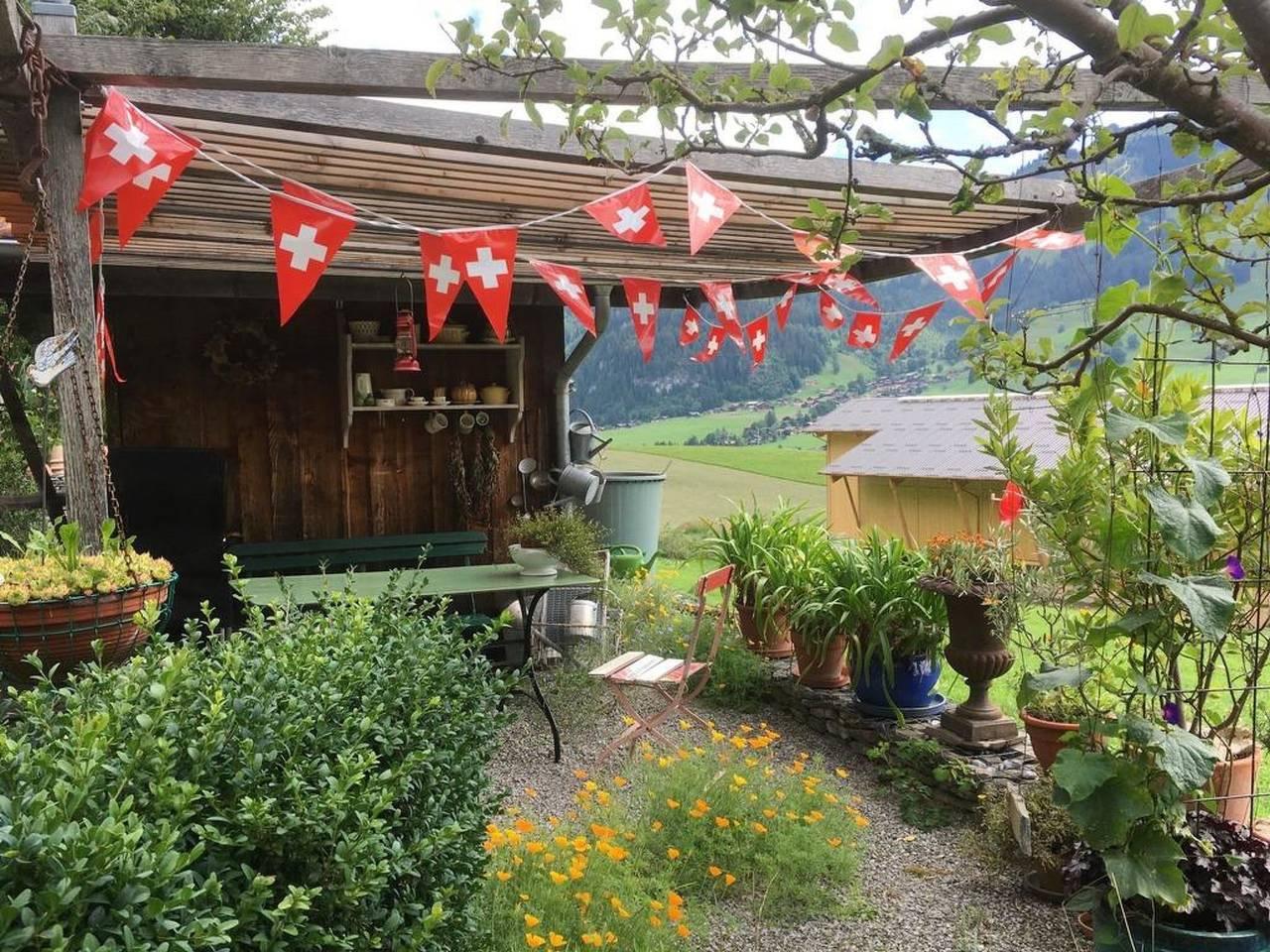 Vakantieappartement in Zweisimmen, Zwitserland voor 7 personen foto 8