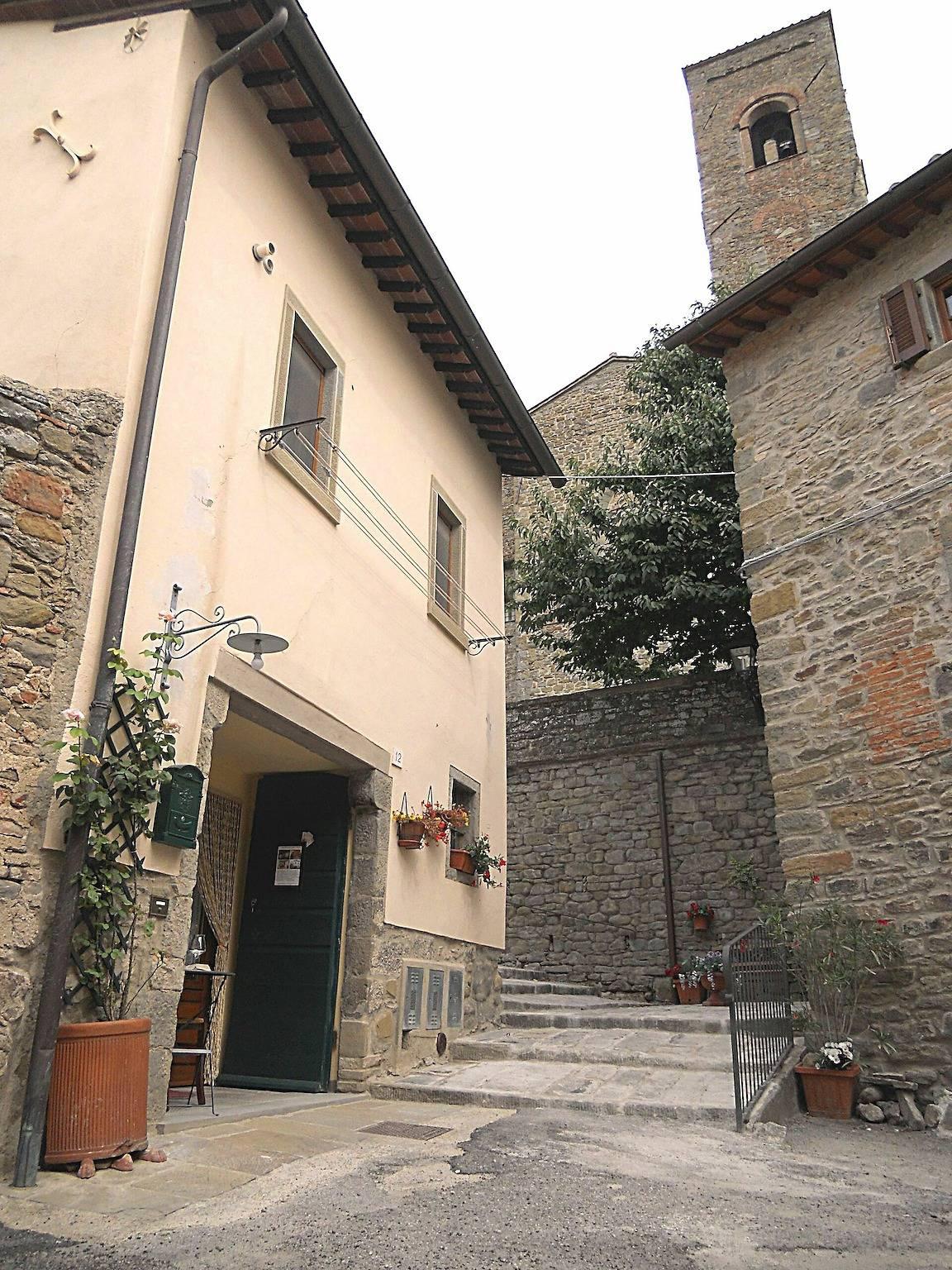 Vakantieappartement in Cortona, Italië voor 2 personen foto 4