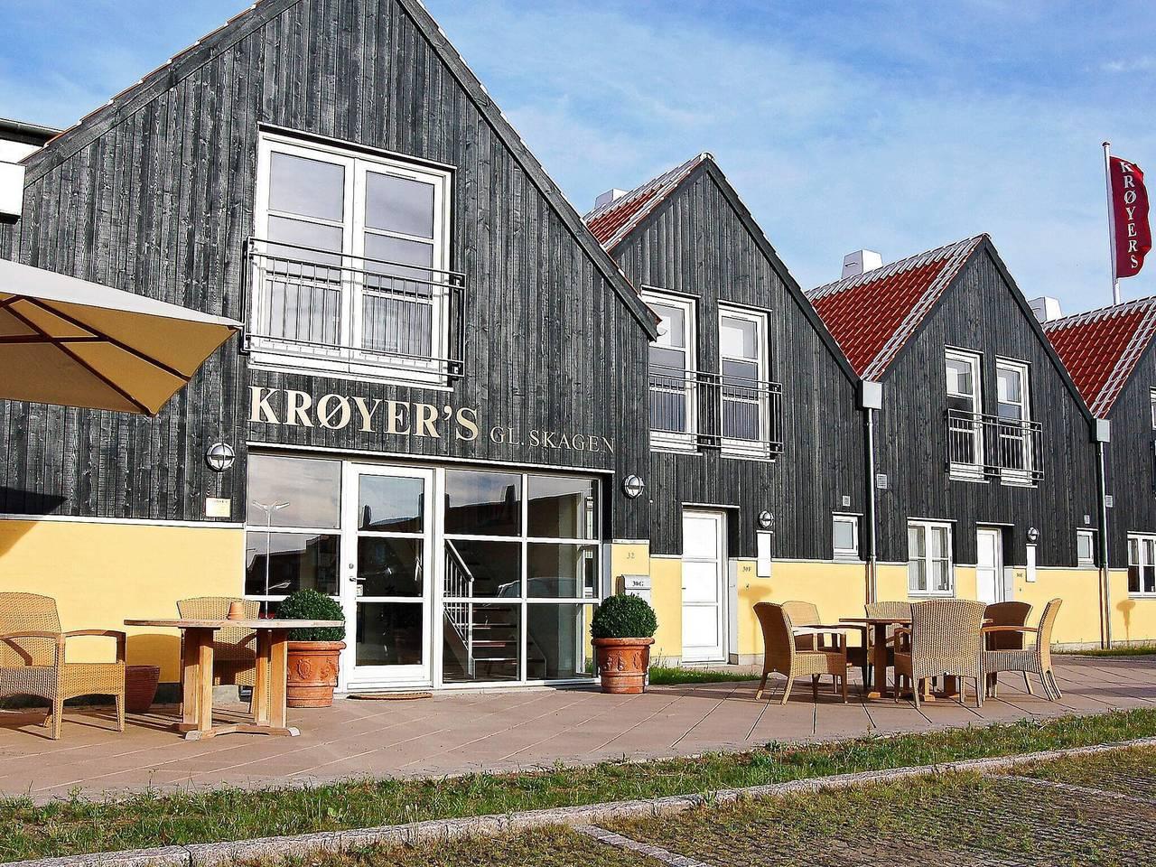 Vakantieappartement in Skagen, Denemarken voor 6 personen foto 2