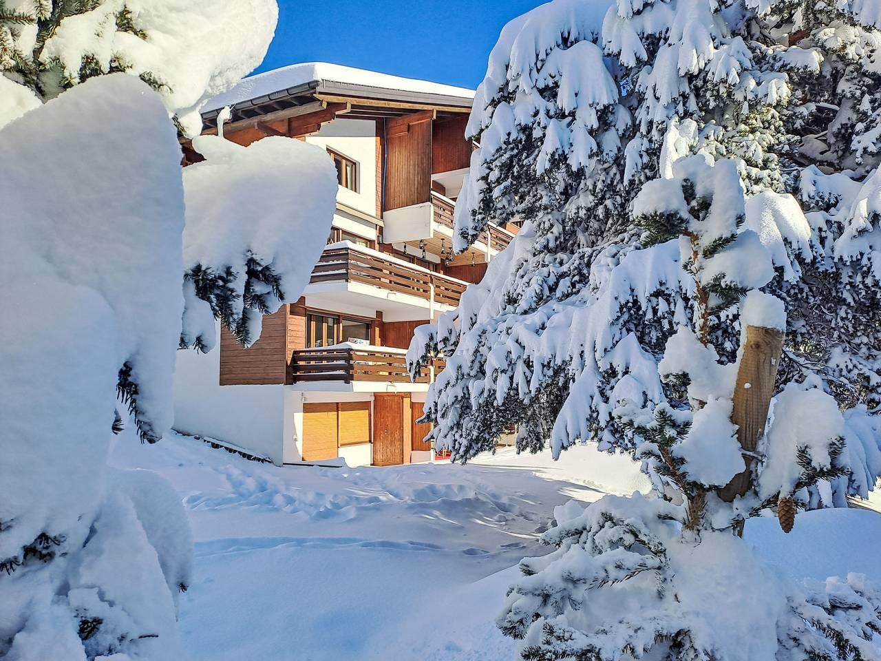 Vakantieappartement in Bagnes, Zwitserland voor 2 personen foto 18