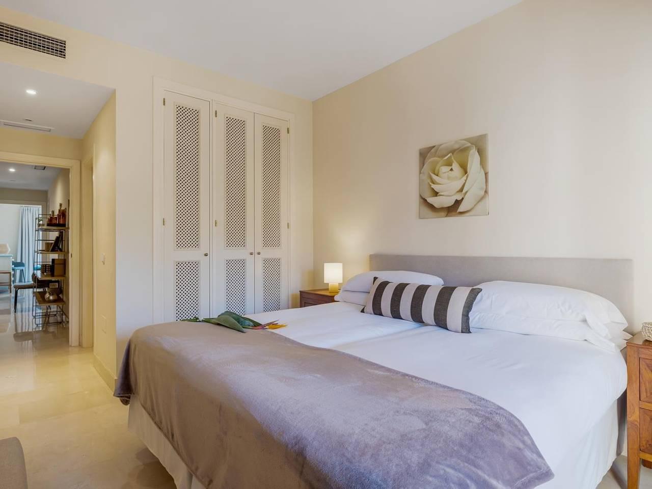 Vakantieappartement in Marbella, Spanje voor 4 personen foto 11