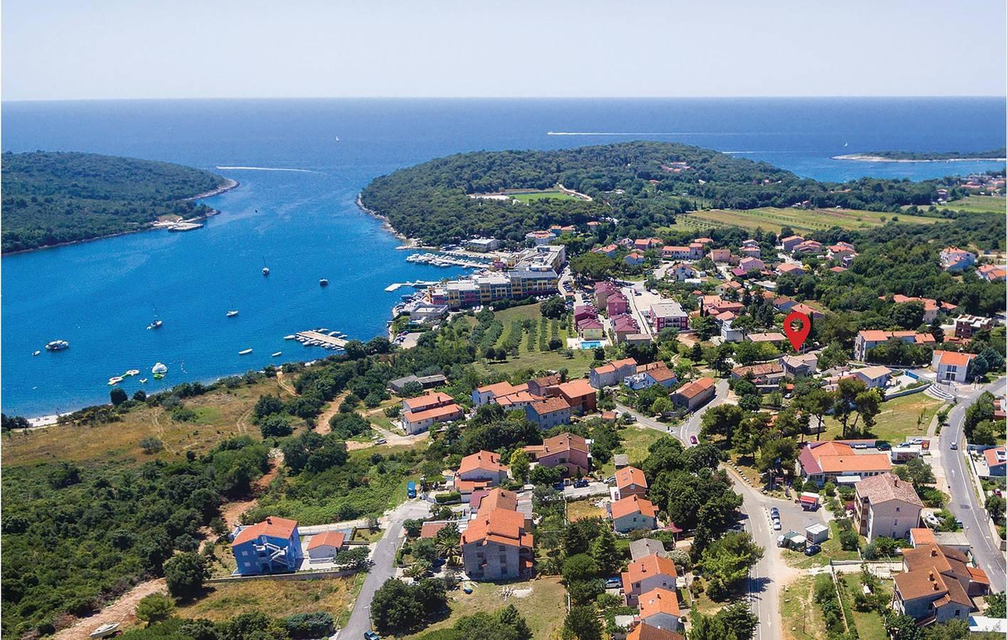 Vakantieappartement in Medulin vanaf 65€ per nacht