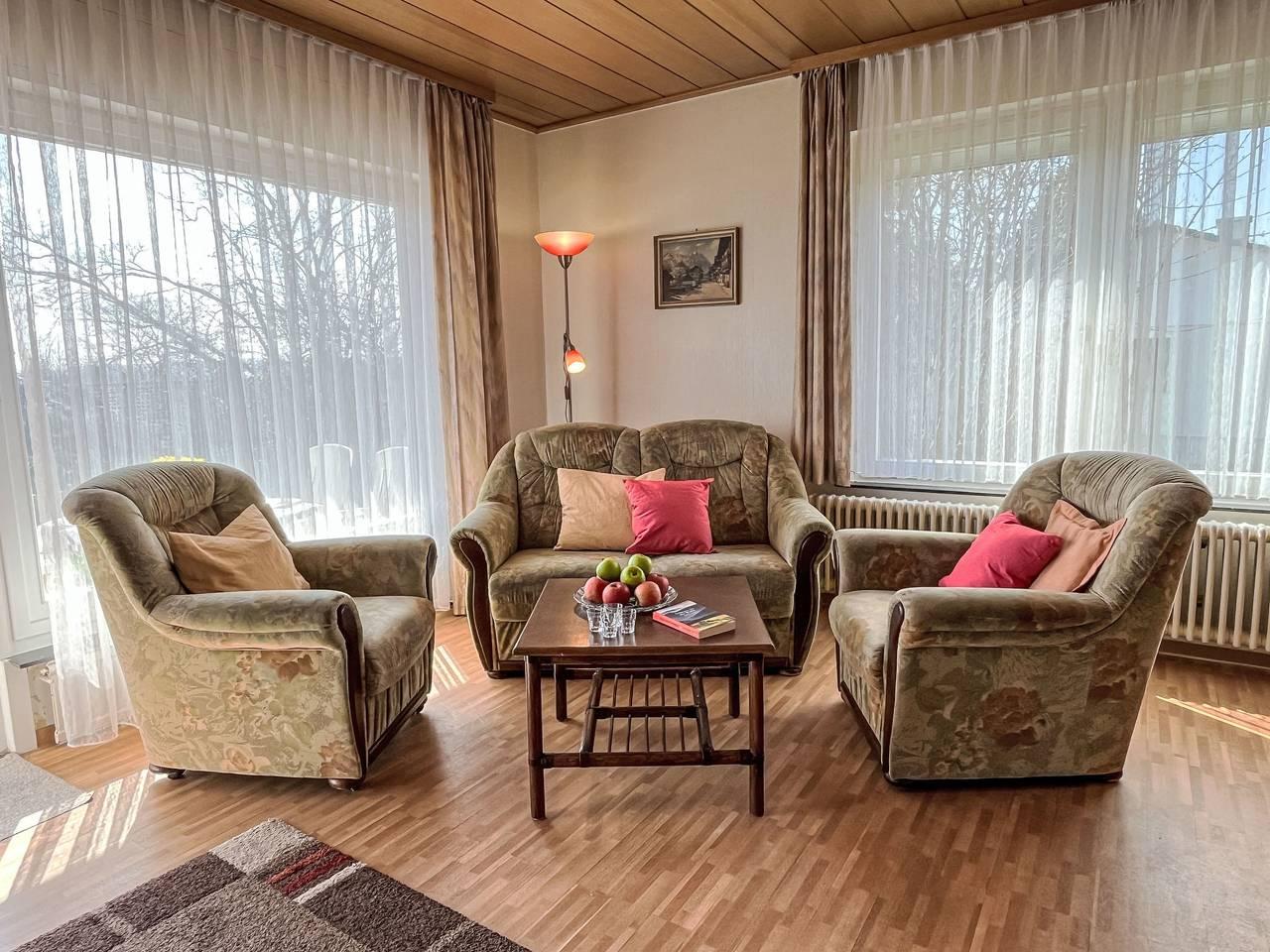 Vakantiehuis in Dittishausen (Löffingen), Löffingen, Duitsland voor 6 personen foto 24