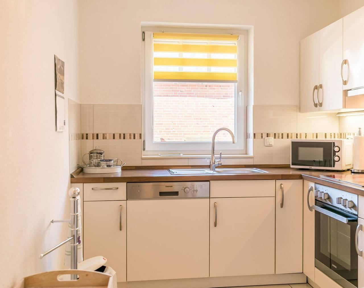 Vakantieappartement in Büsum, Duitsland voor 4 personen foto 12
