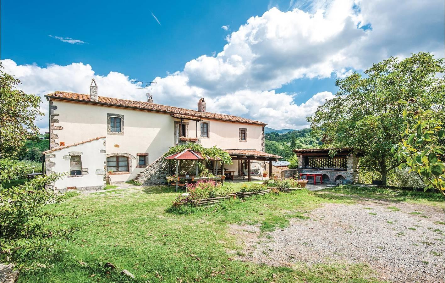 Vakantiehuis in Tuscia vanaf 230€ per nacht