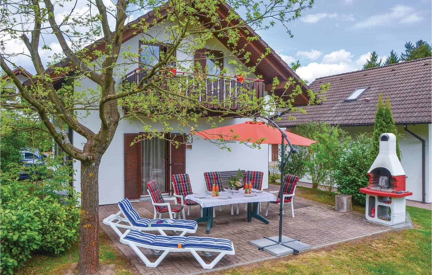 Vakantiehuis in Kirchheim, Duitsland voor 8 personen foto 8