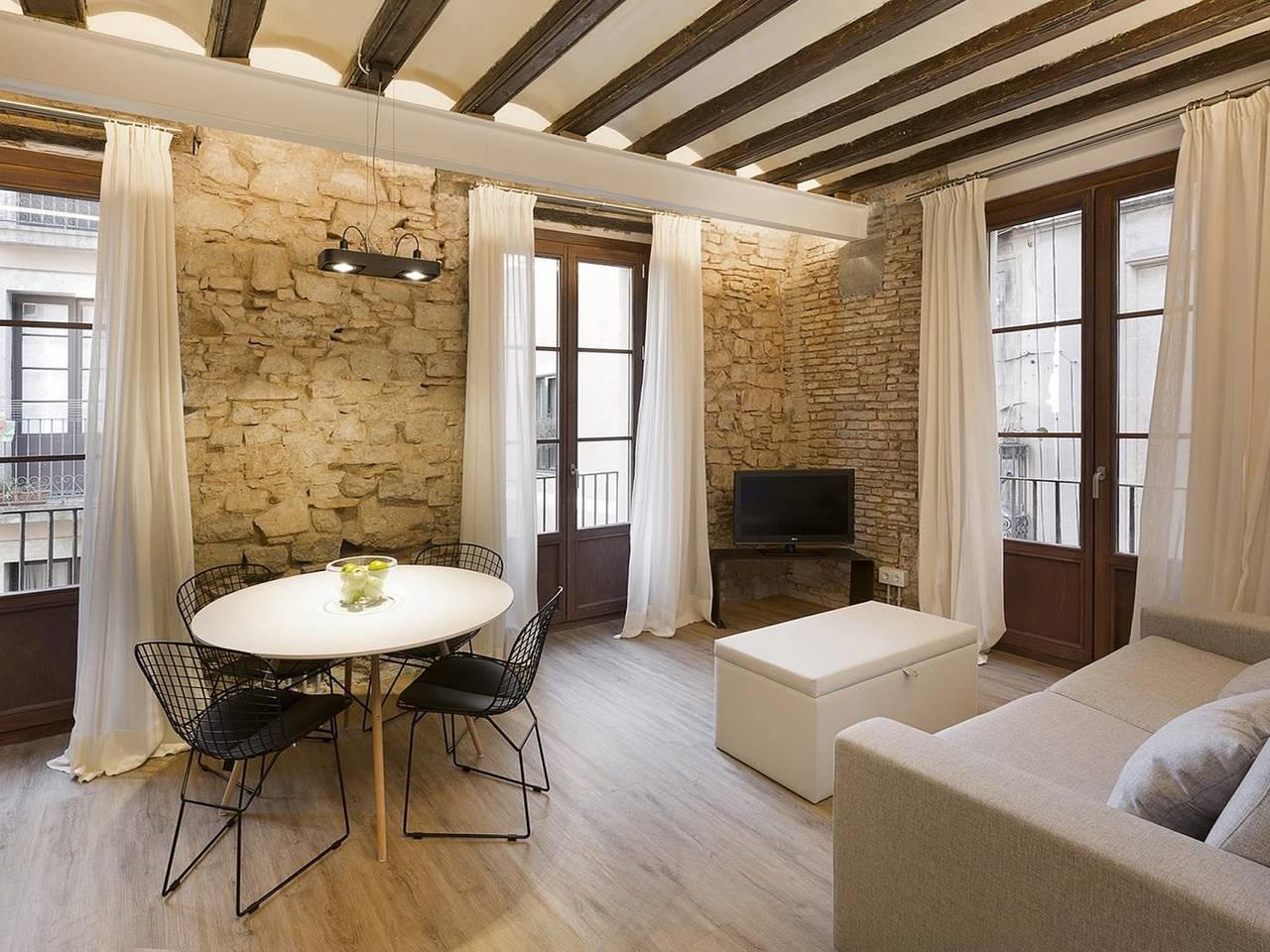 Vakantieappartement in Barcelona, Spanje voor 3 personen foto 2