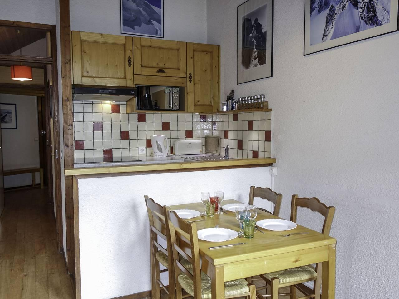 Vakantieappartement in Rhône-Alpes, Frankrijk voor 6 personen foto 7