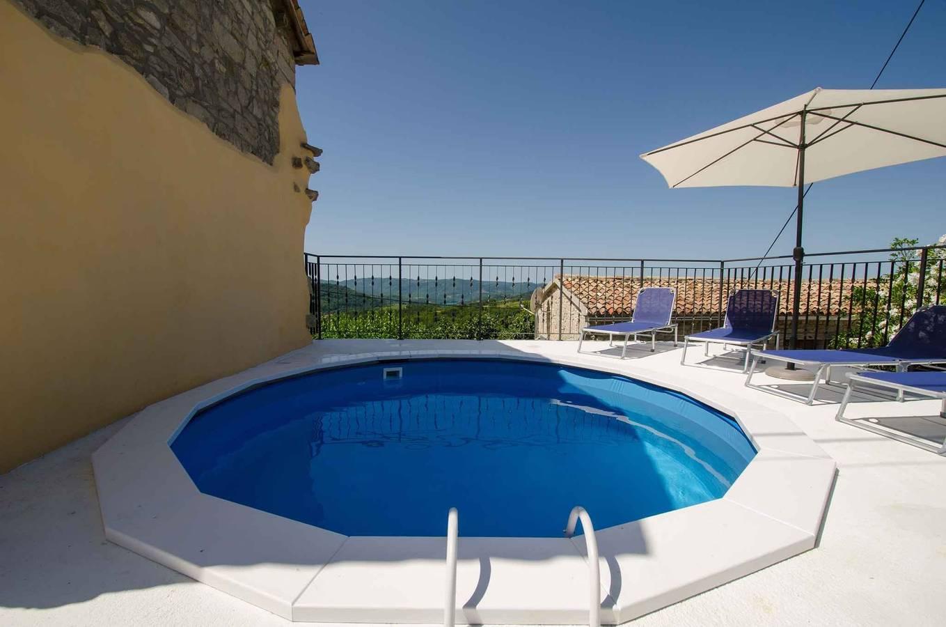 Vakantiehuis in Buzet, Kroatië voor 4 personen foto 5