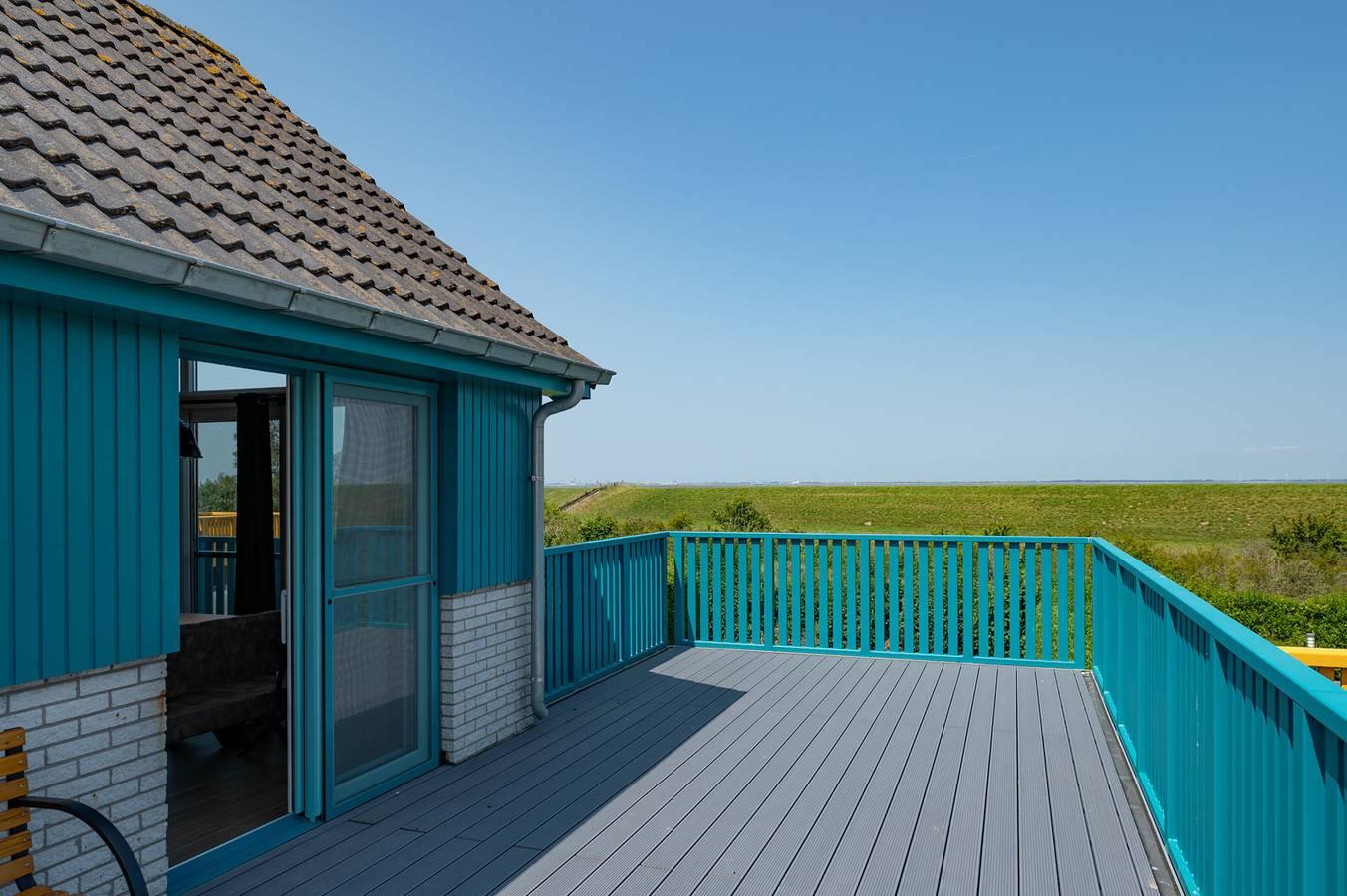Kustpark Village Scaldia — Grimaud 173 - Kustpark Village in Hoofdplaat, Zeeuwse Kust, Nederland voor 6 personen foto 22