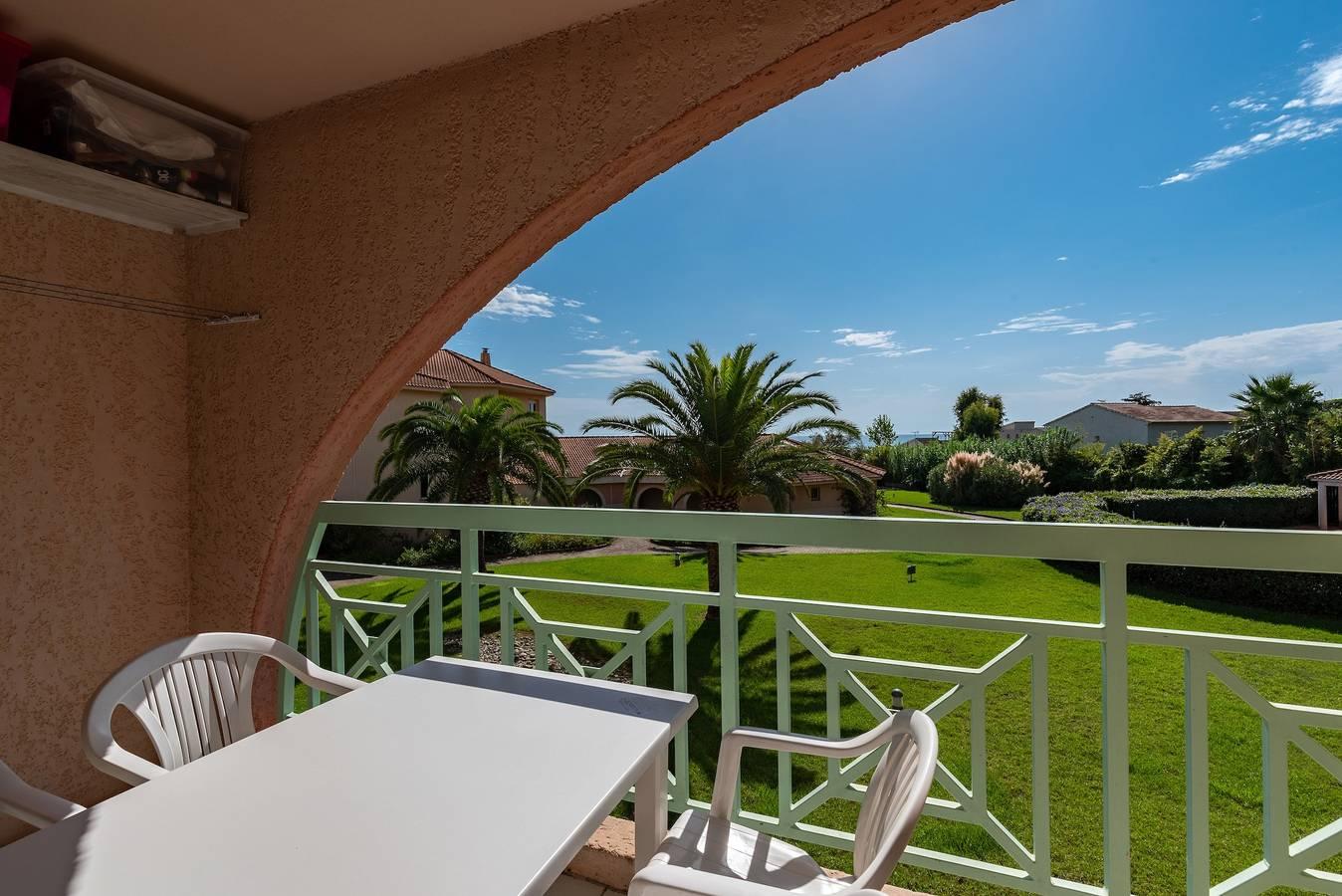 Vakantieappartement in Haute-Corse, Frankrijk voor 4 personen foto 2