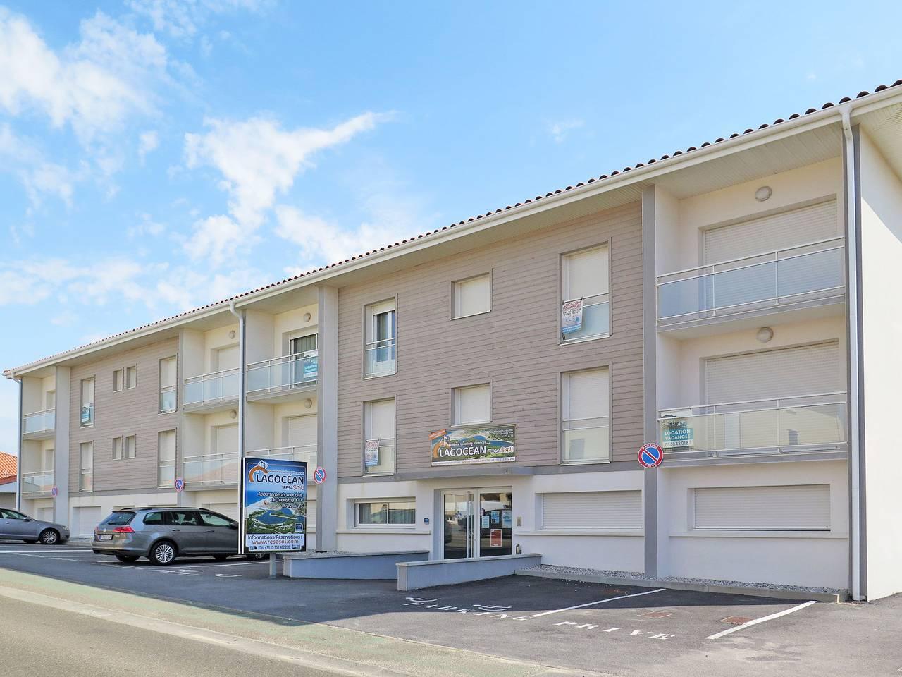 Vakantieappartement in Landes, Frankrijk voor 6 personen foto 10
