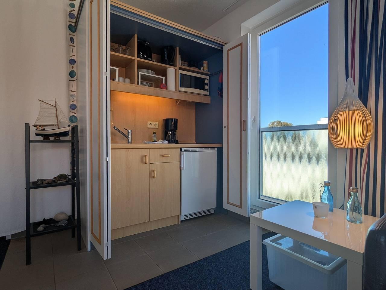 Vakantieappartement in Kühlungsborn, Duitsland voor 2 personen foto 6