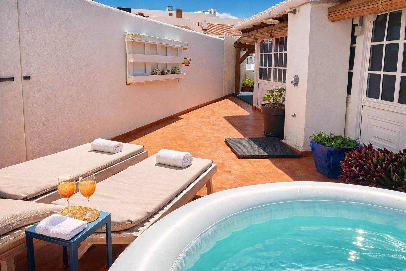 Vakantieappartement in Adeje, Spanje voor 2 personen foto 5