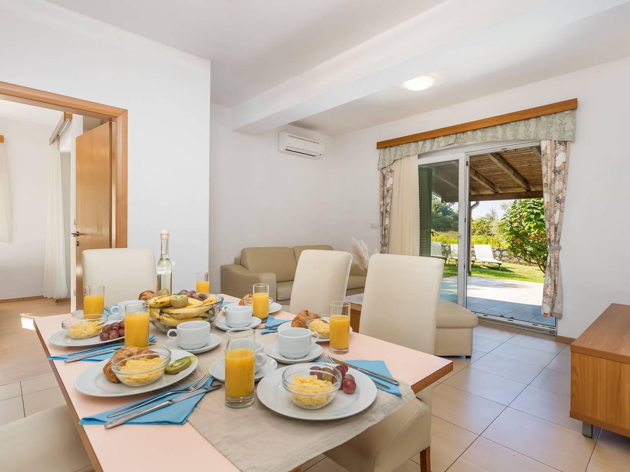 Vakantieappartement in Rab, Kroatië voor 6 personen foto 9