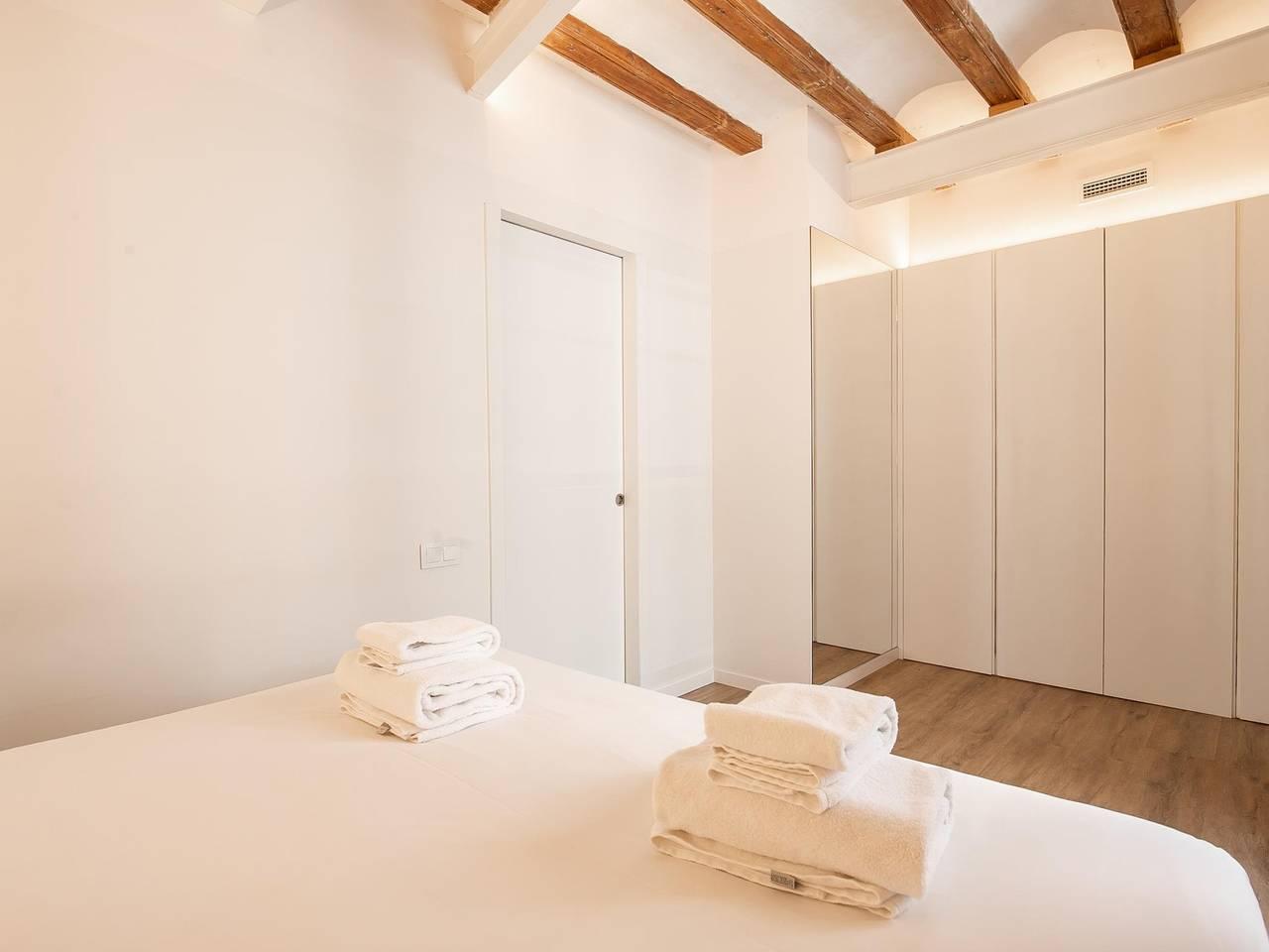 Vakantieappartement in Barcelona, Spanje voor 4 personen foto 9