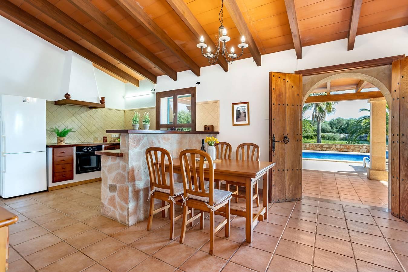 Vakantiehuis in Migjorn, Spanje voor 4 personen foto 6