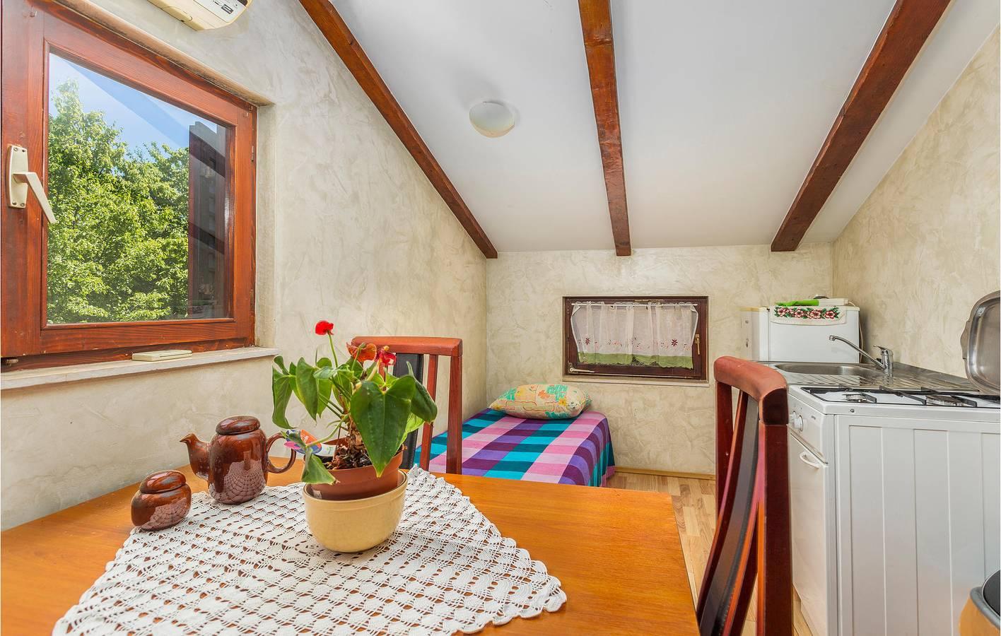 Vakantieappartement in Krk, Kroatië voor 2 personen foto 13