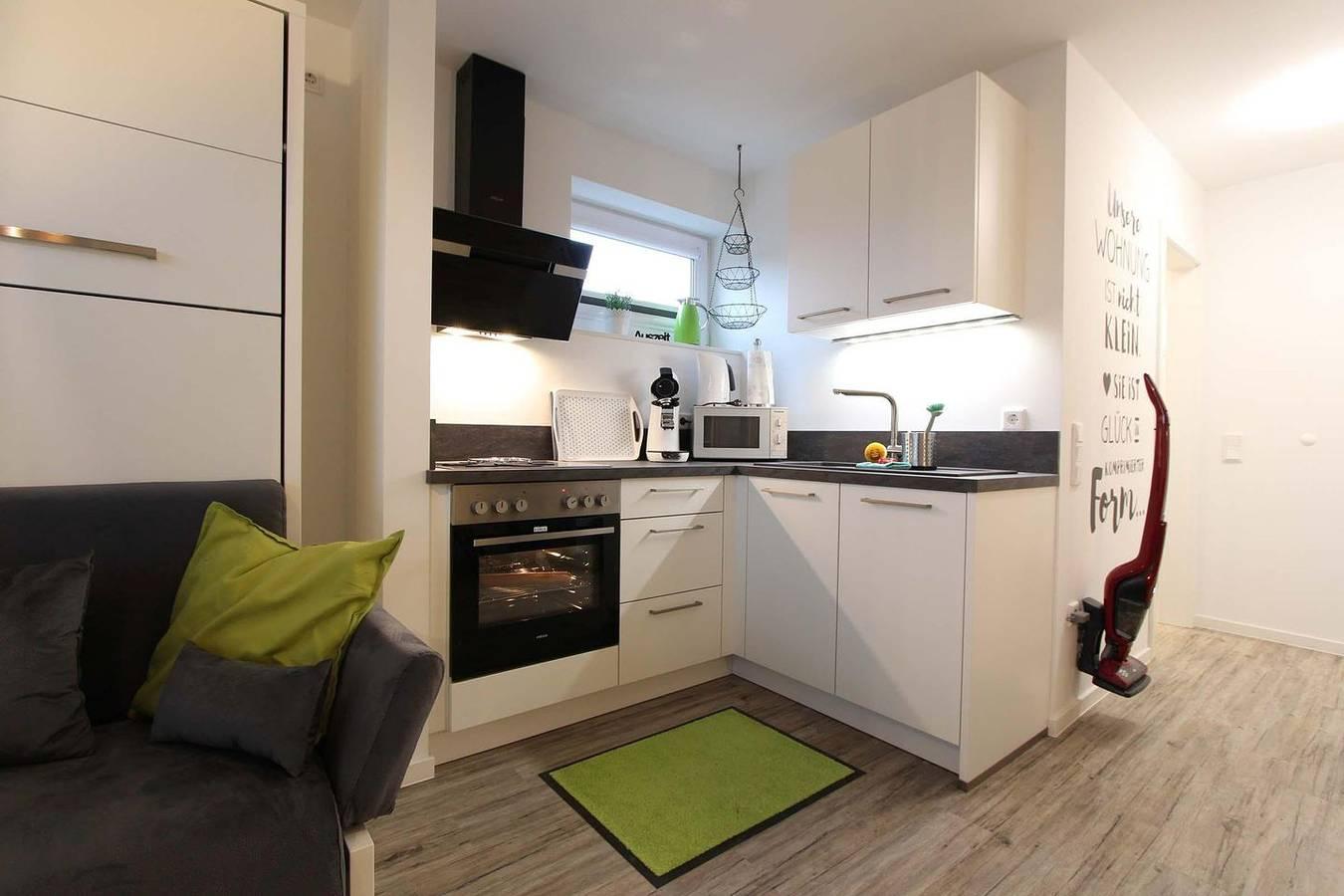 Vakantieappartement in Kellenhusen, Duitsland voor 2 personen foto 4